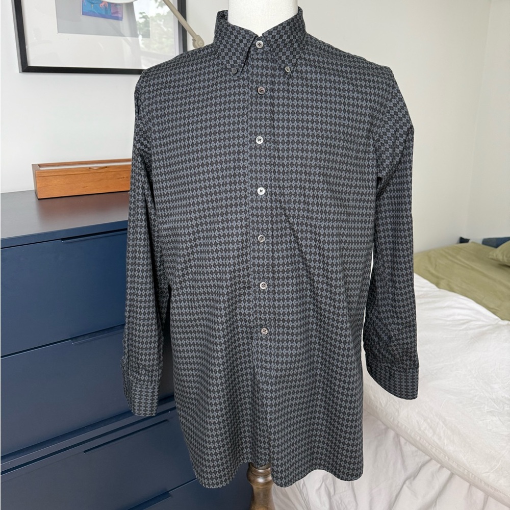 Engineered Garments Long Sleeve Button Shirt - image 3